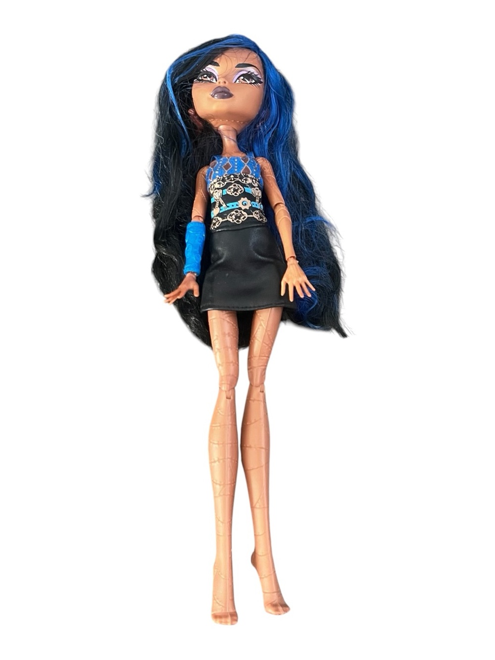 Monster High Signature Series Robecca Steam doll 2011 Mattel